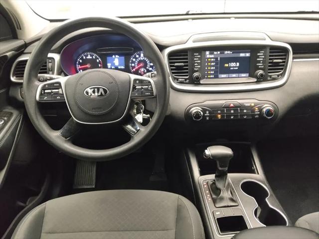 2020 Kia Sorento 3.3L LX