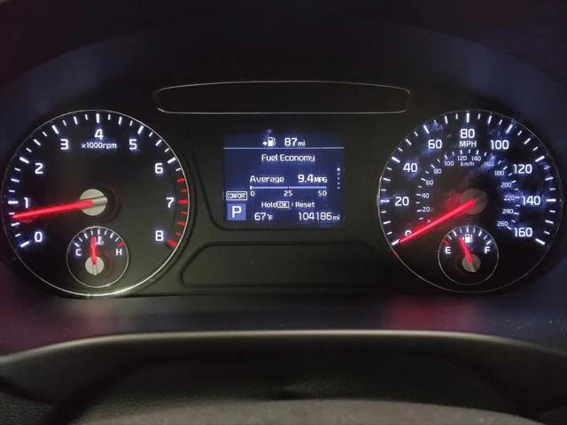 2020 Kia Sorento 3.3L LX