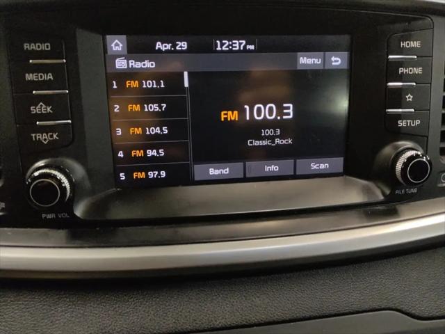 2020 Kia Sorento 3.3L LX