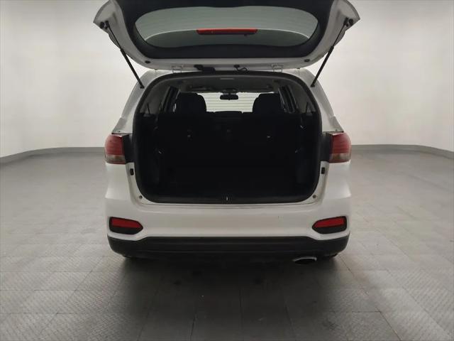 2020 Kia Sorento 3.3L LX