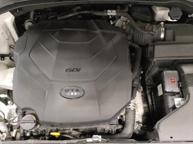 2020 Kia Sorento 3.3L LX