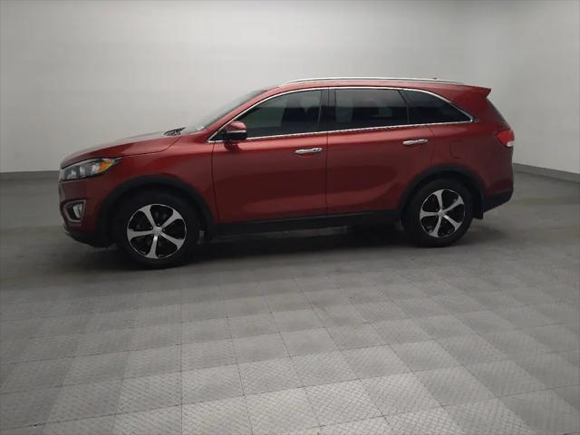 2018 Kia Sorento 3.3L EX
