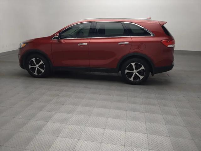 2018 Kia Sorento 3.3L EX