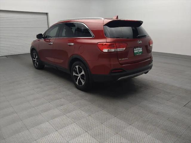 2018 Kia Sorento 3.3L EX