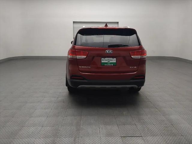 2018 Kia Sorento 3.3L EX