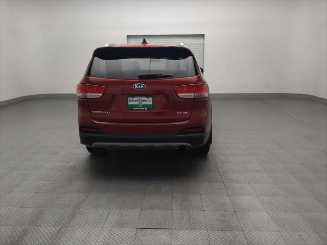 2018 Kia Sorento 3.3L EX
