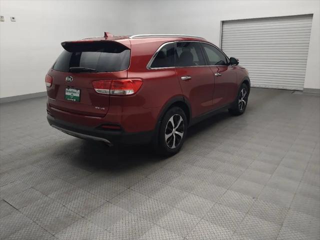 2018 Kia Sorento 3.3L EX
