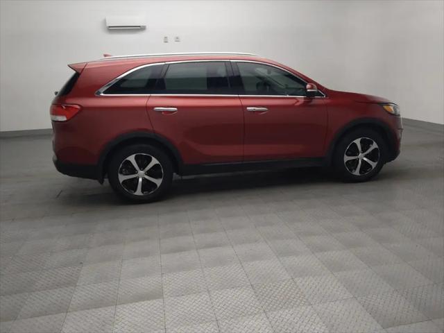 2018 Kia Sorento 3.3L EX