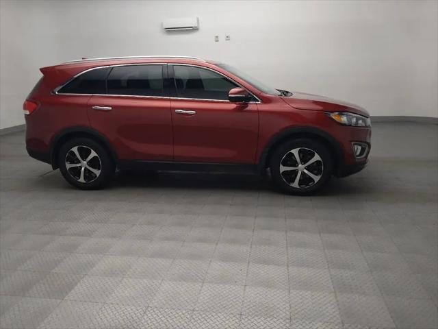 2018 Kia Sorento 3.3L EX