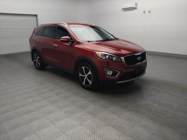 2018 Kia Sorento 3.3L EX
