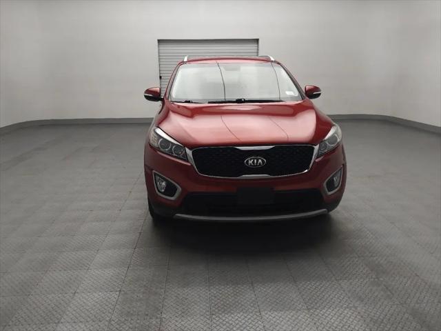 2018 Kia Sorento 3.3L EX