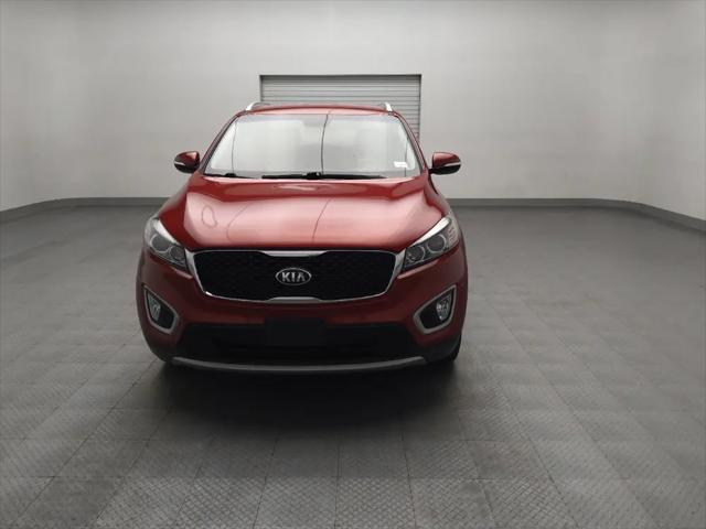 2018 Kia Sorento 3.3L EX