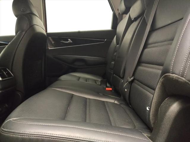 2018 Kia Sorento 3.3L EX