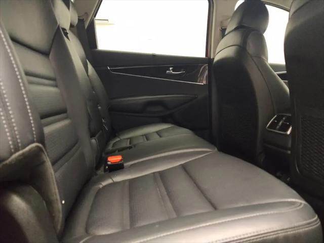 2018 Kia Sorento 3.3L EX
