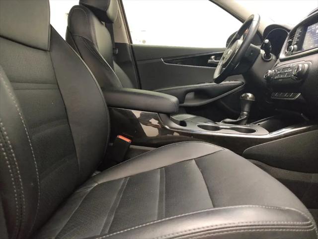 2018 Kia Sorento 3.3L EX