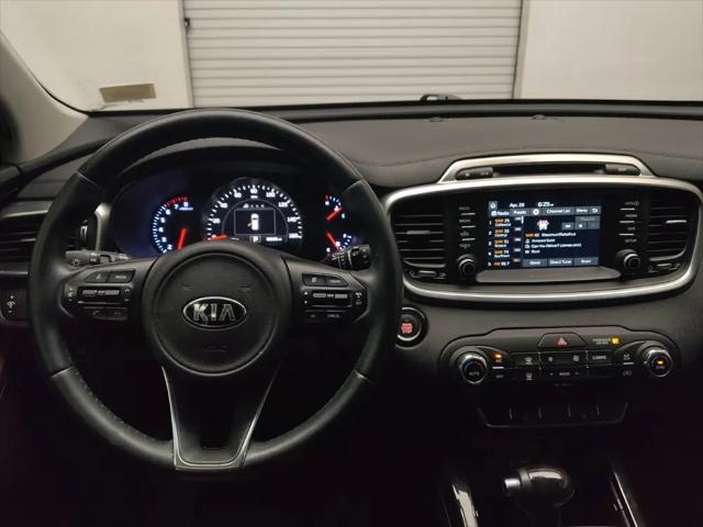 2018 Kia Sorento 3.3L EX