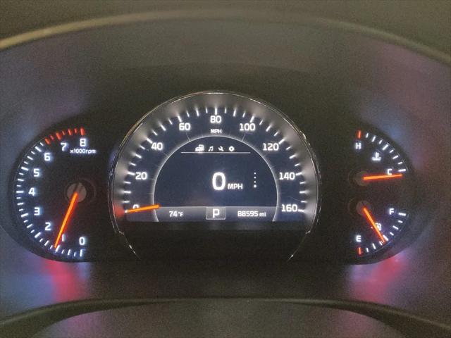 2018 Kia Sorento 3.3L EX