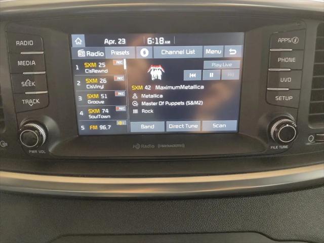 2018 Kia Sorento 3.3L EX