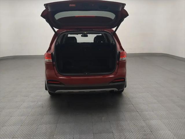 2018 Kia Sorento 3.3L EX