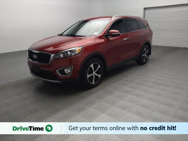 2018 Kia Sorento 3.3L EX for sale in Oklahoma City, OK