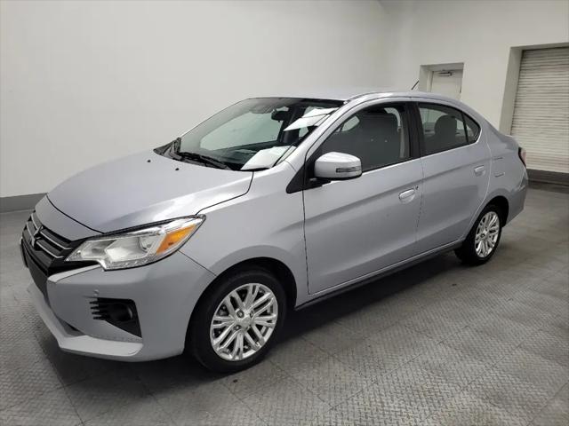 2024 Mitsubishi Mirage G4 SE