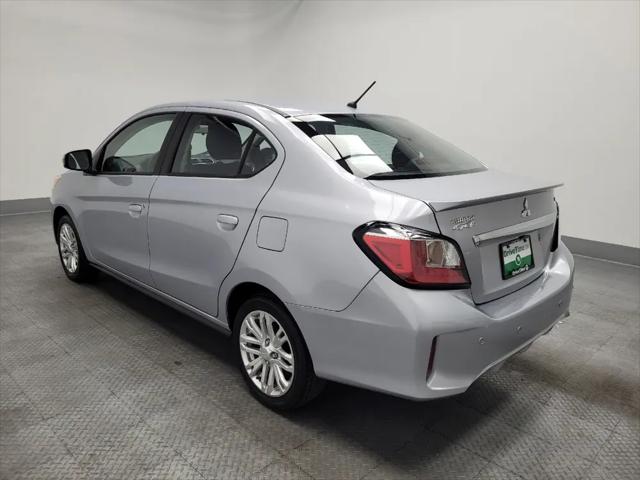 2024 Mitsubishi Mirage G4 SE
