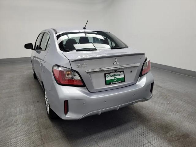 2024 Mitsubishi Mirage G4 SE