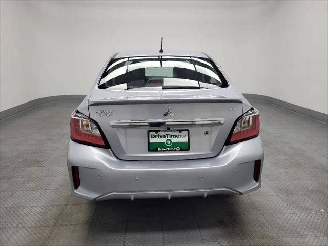 2024 Mitsubishi Mirage G4 SE