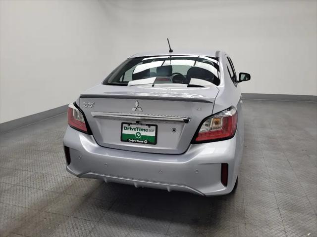 2024 Mitsubishi Mirage G4 SE