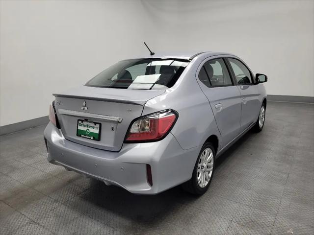 2024 Mitsubishi Mirage G4 SE