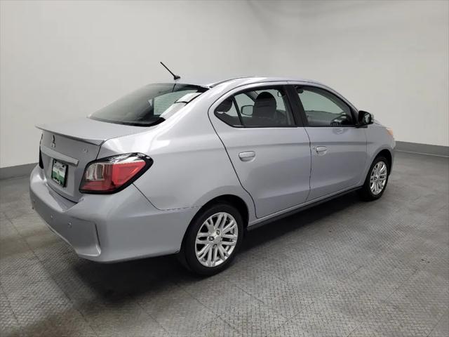2024 Mitsubishi Mirage G4 SE