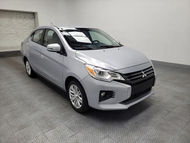2024 Mitsubishi Mirage G4 SE