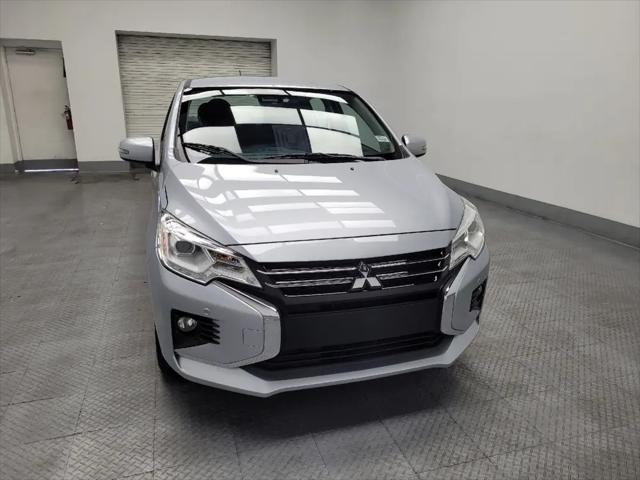 2024 Mitsubishi Mirage G4 SE