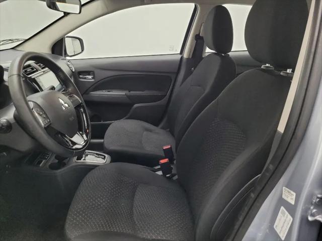 2024 Mitsubishi Mirage G4 SE