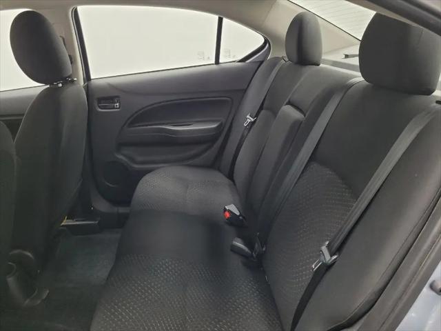 2024 Mitsubishi Mirage G4 SE