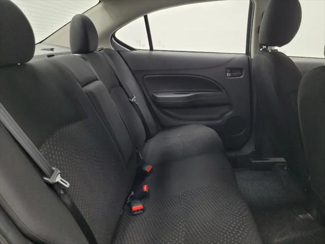 2024 Mitsubishi Mirage G4 SE