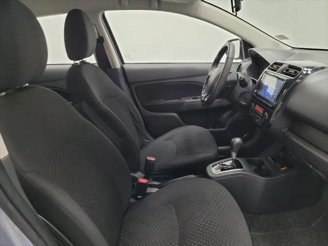 2024 Mitsubishi Mirage G4 SE