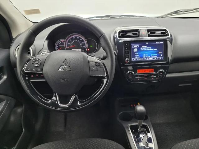 2024 Mitsubishi Mirage G4 SE