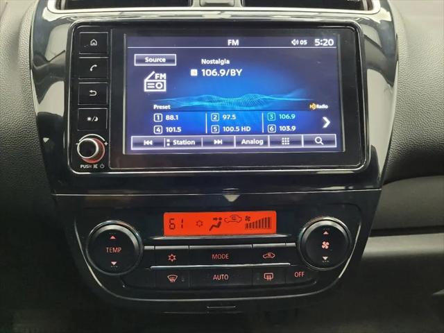 2024 Mitsubishi Mirage G4 SE