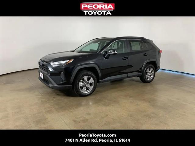 2023 Toyota RAV4 Hybrid XLE for sale in Peoria, IL