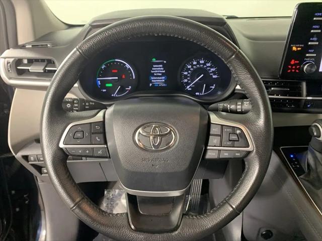 2024 Toyota Sienna XLE