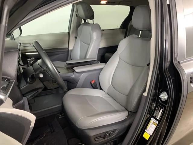 2024 Toyota Sienna XLE
