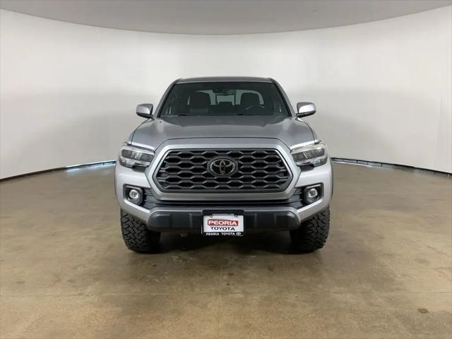 2020 Toyota Tacoma TRD Off-Road