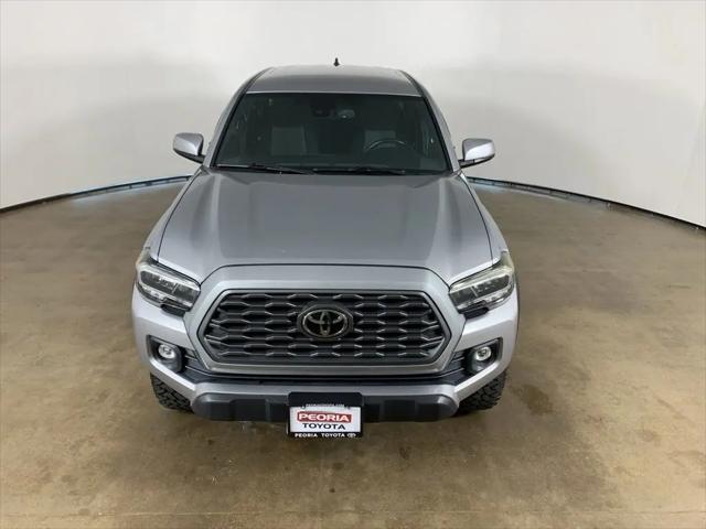 2020 Toyota Tacoma TRD Off-Road