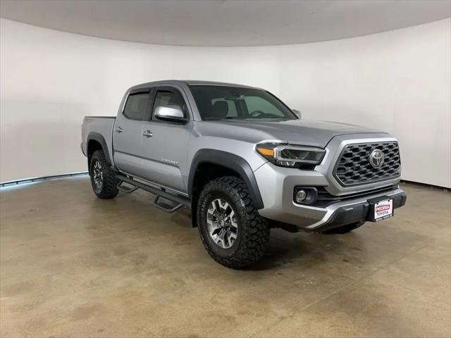 2020 Toyota Tacoma TRD Off-Road