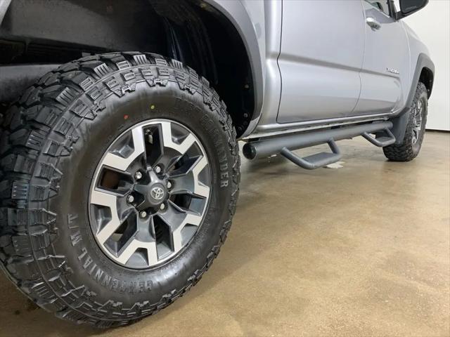 2020 Toyota Tacoma TRD Off-Road