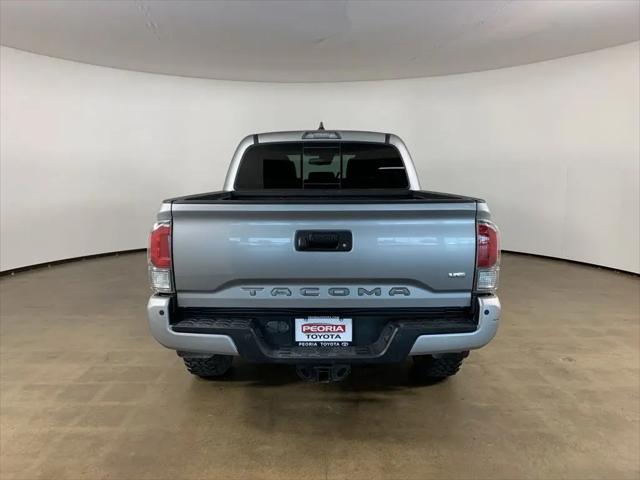 2020 Toyota Tacoma TRD Off-Road