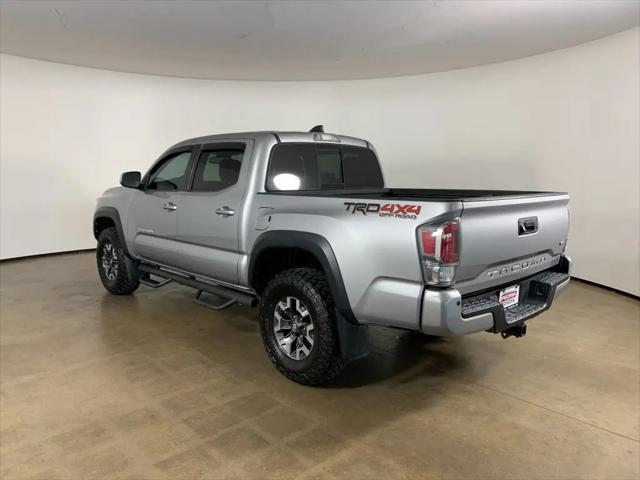 2020 Toyota Tacoma TRD Off-Road