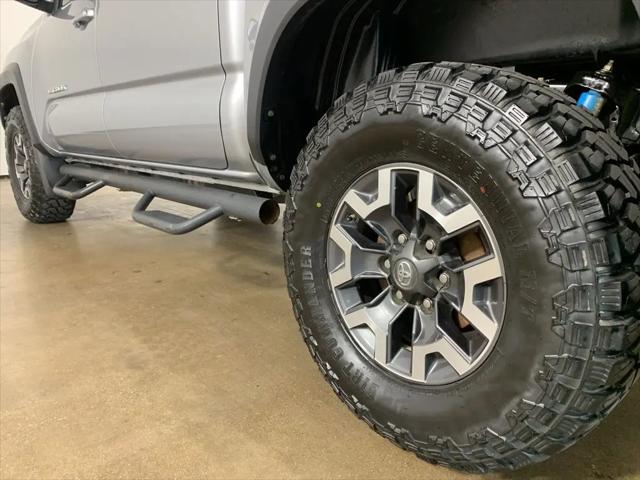 2020 Toyota Tacoma TRD Off-Road