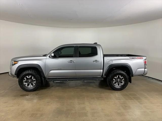 2020 Toyota Tacoma TRD Off-Road